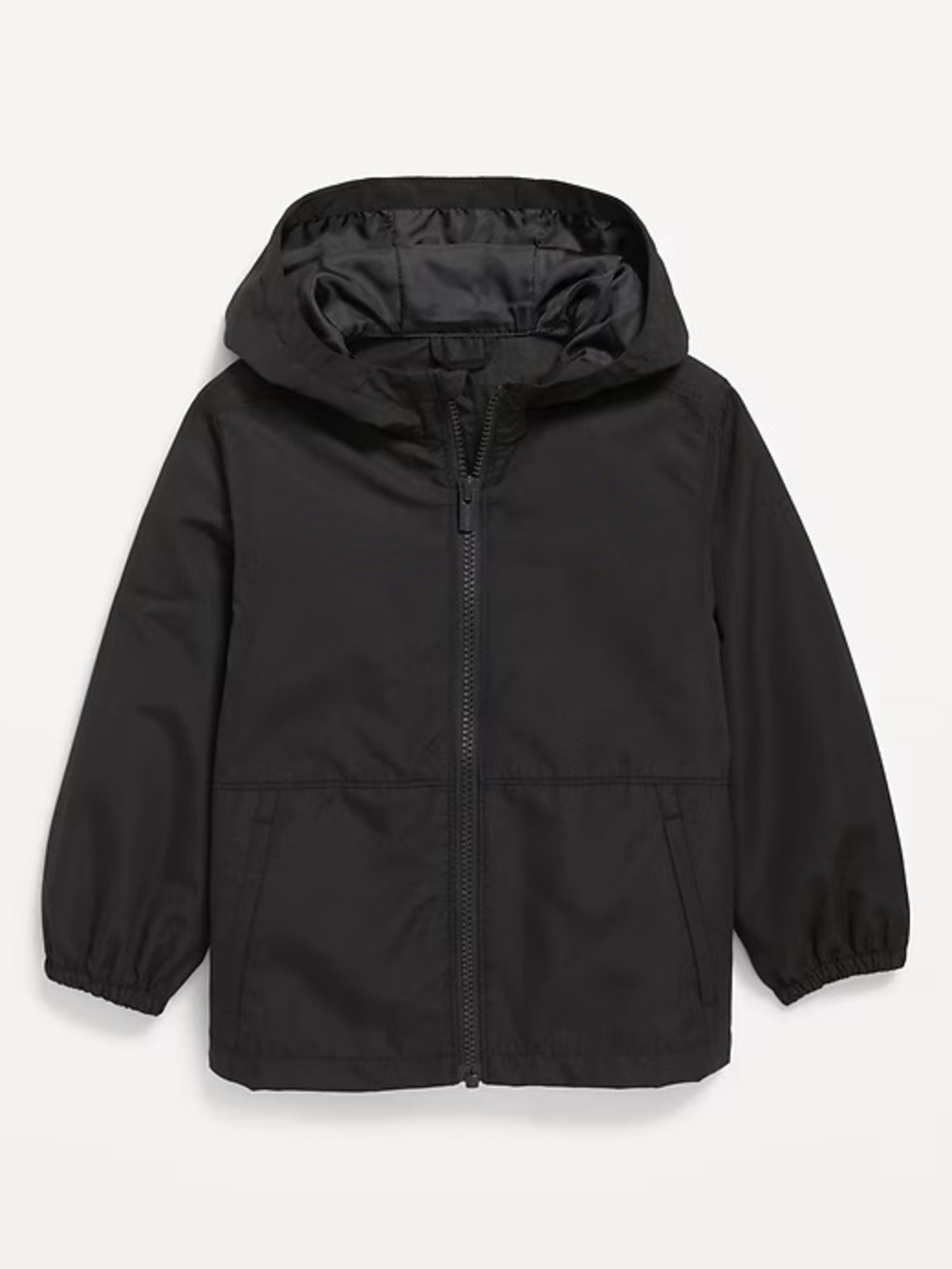 Old Navy Water-Resistant Unisex Hooded Jacket for Toddler